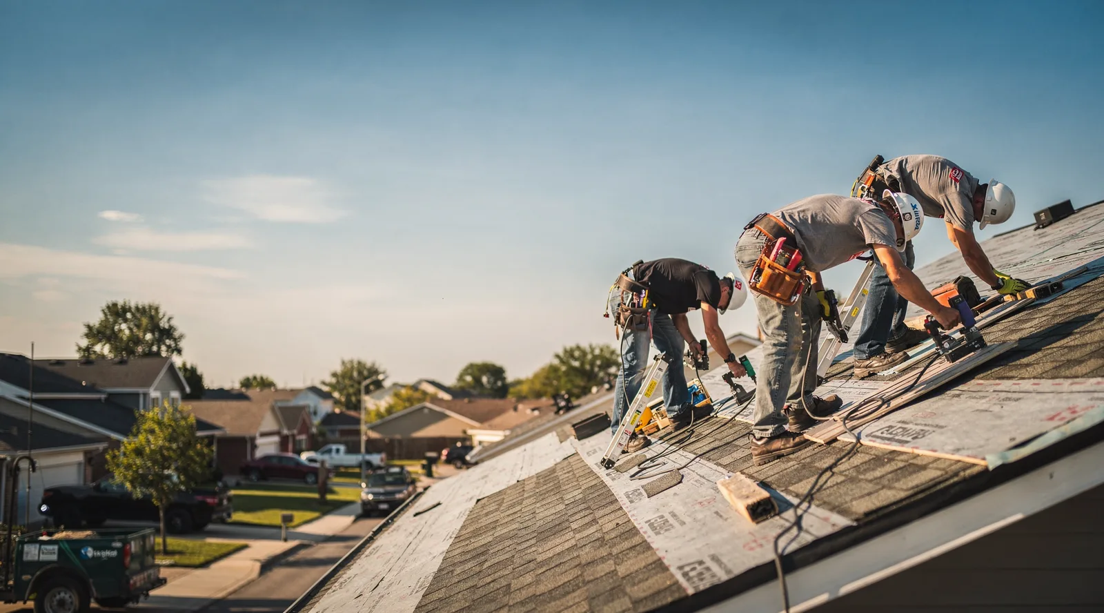 Roof Repair in Westerly, RI near me