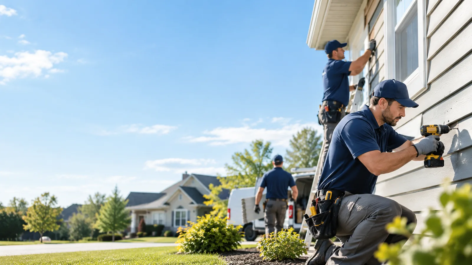 Siding Repair Vs Replacement in Westerly, RI